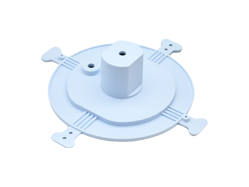 Camera Underwater Lighting Shell ASA Injection Molding 