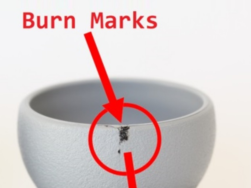 Burn Marks in Injection Molding: Causes And Solutions