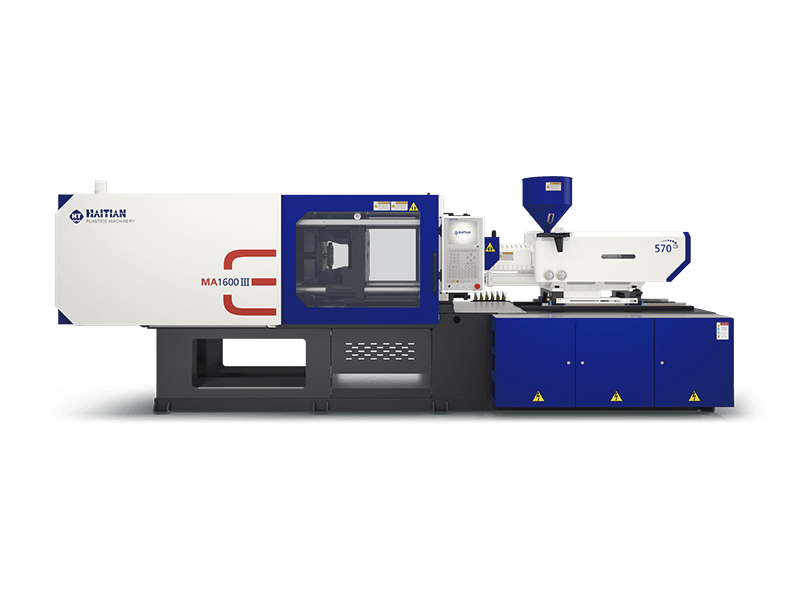 injection molding machine