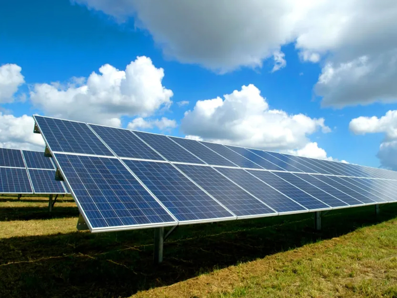 solar panels