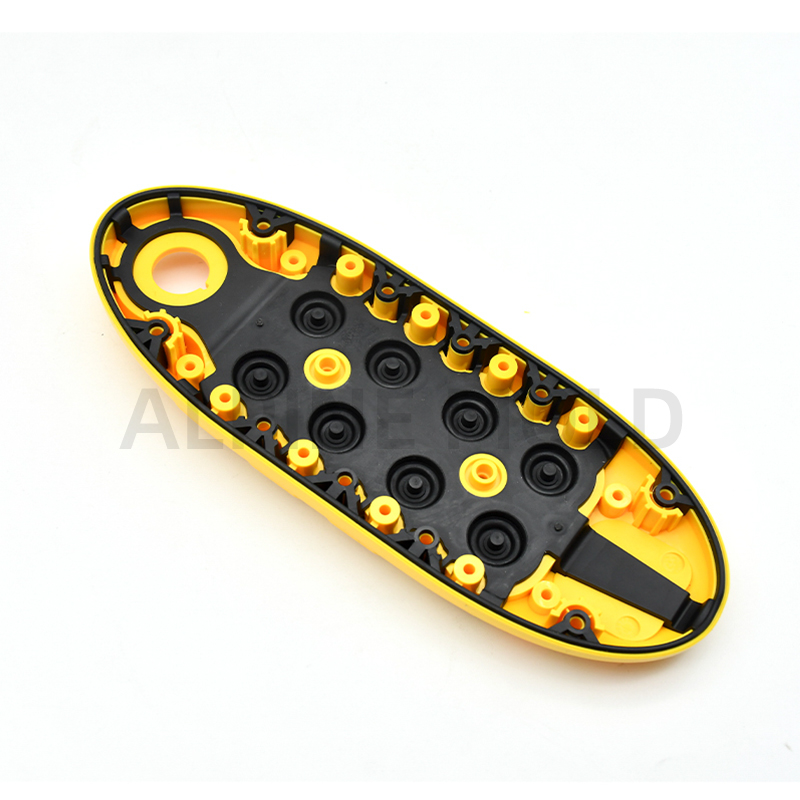 Crane Remote Control Overmolding Services
