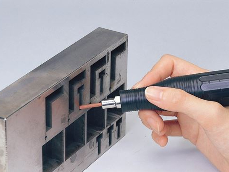 Ultrasonic Polishing