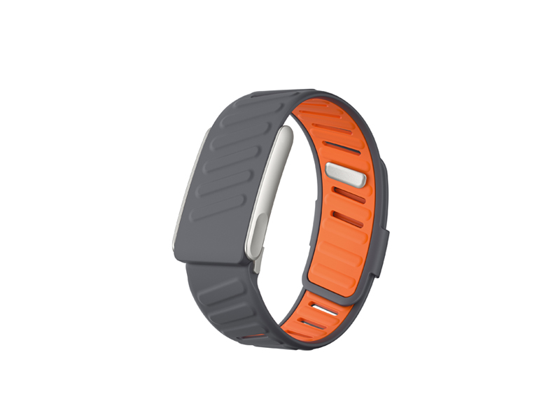 Two Shot Molding Materials Application – Smart Band