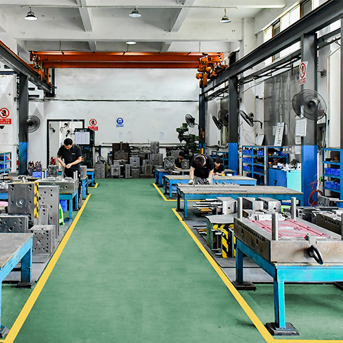 Five Major Steps of Injection Mold Production Process.jpg
