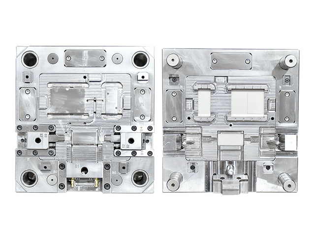 Galerie de moules d'injection en plastique (5)