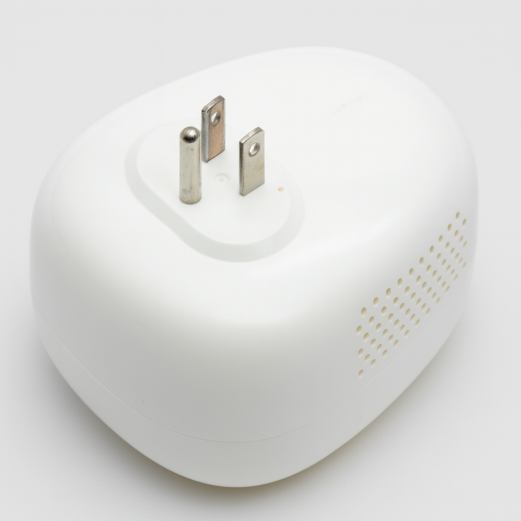 thermoplastic-PC-ABS-charger-housing-injection-molding