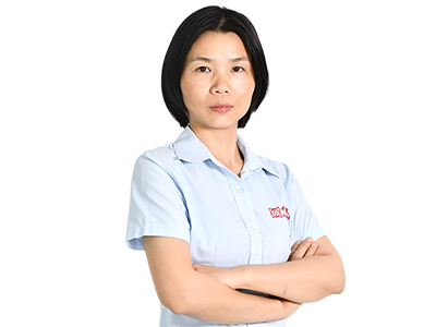 Sales Manager  Kerry Wei