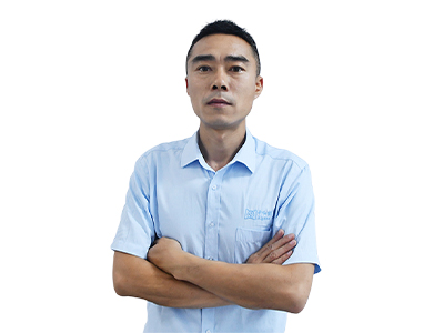 Quality Control Manager  Mr. Shen