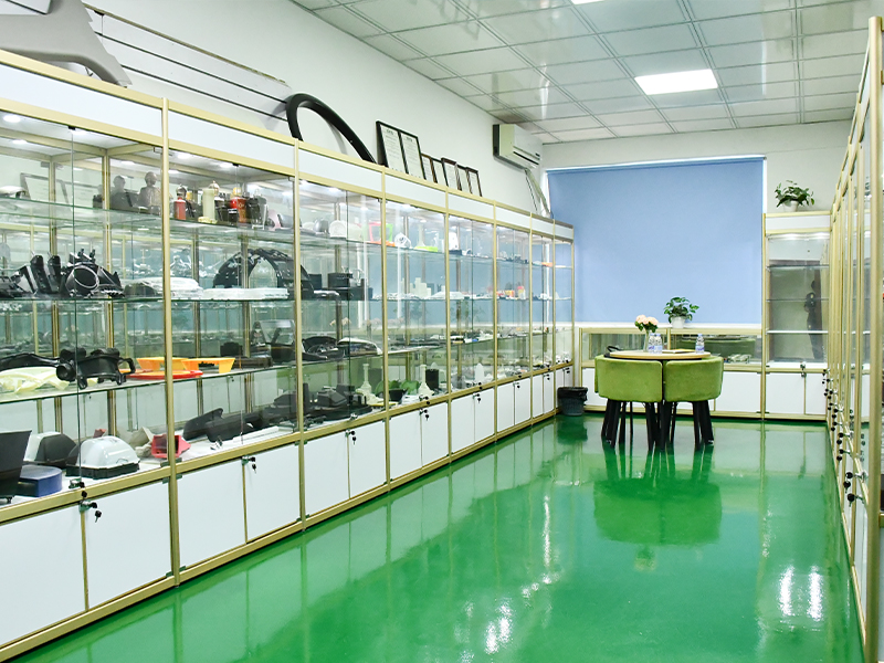 Custom ABS Plastic Injection Molding for Water Filter Housings