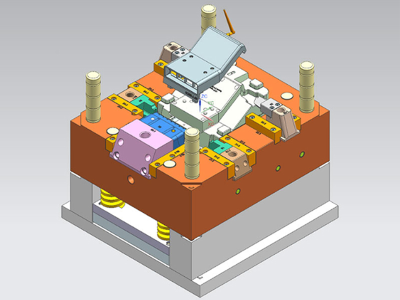 MOLD DESIGN