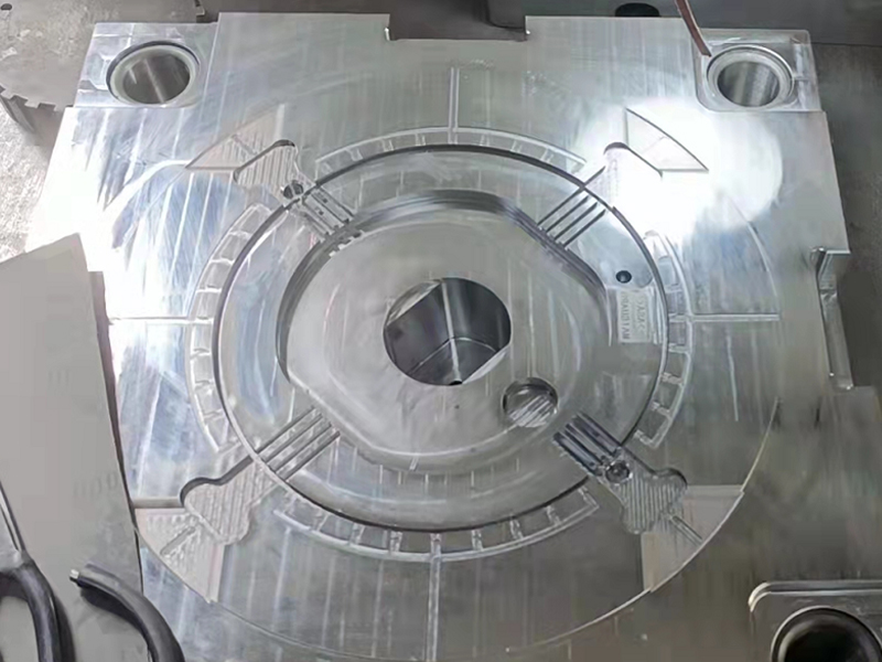 Camera Underwater Lighting Shell ASA Injection Molding 