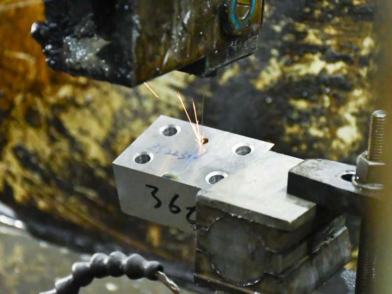 wire-cutting