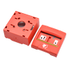 Fire Alarm Plastic Injection Mold Suppliers