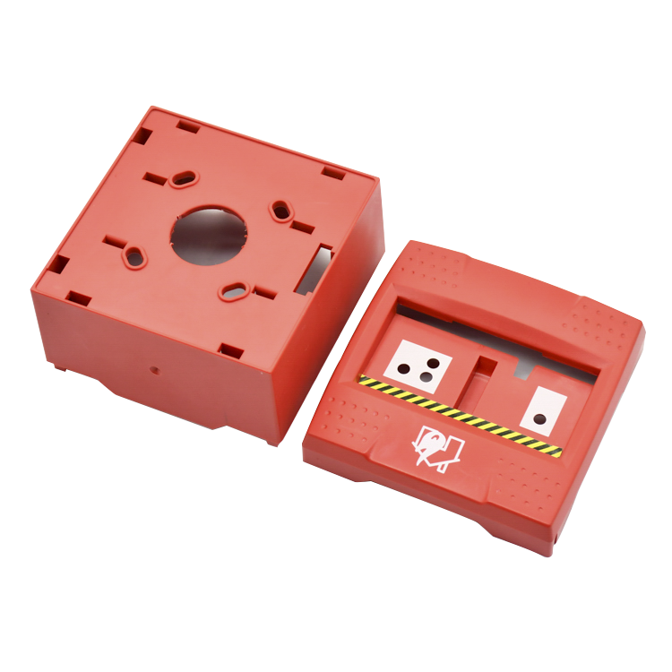 Fire Alarm Plastic Injection Mold Suppliers