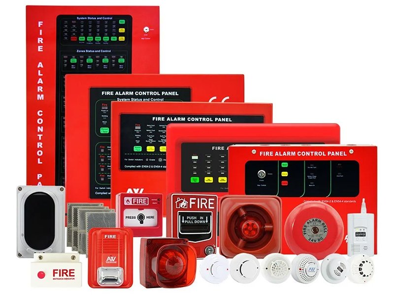 Fire Alarm Plastic Injection Mold Suppliers