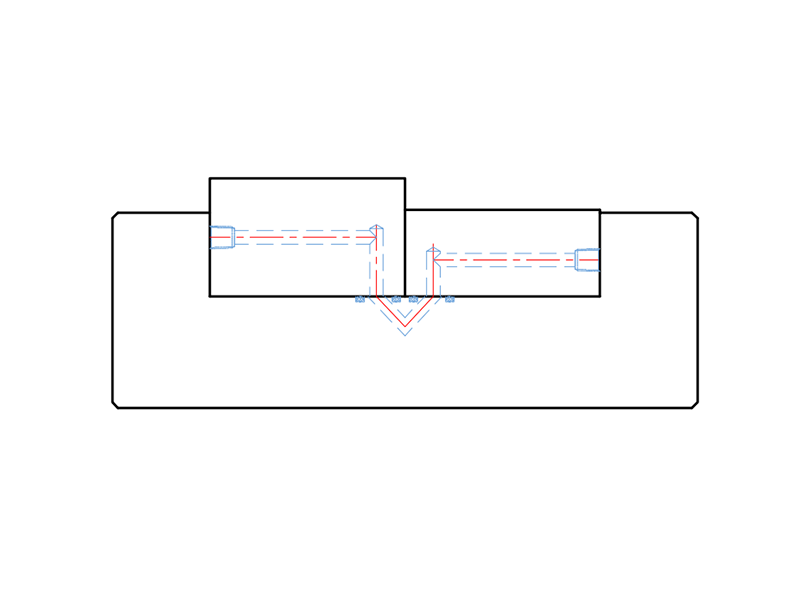 Methods for Connecting Cooling Channels in Mold Bases