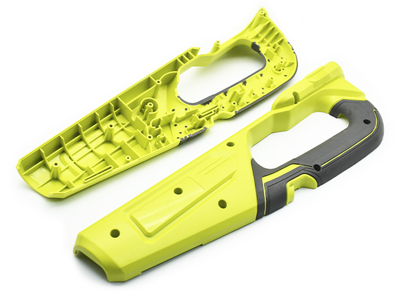 two shot injection molding services