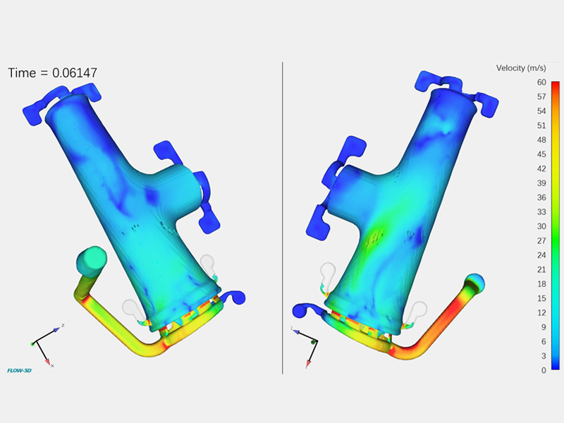 Moldflow-analysis-of-zinc-die-casting-parts
