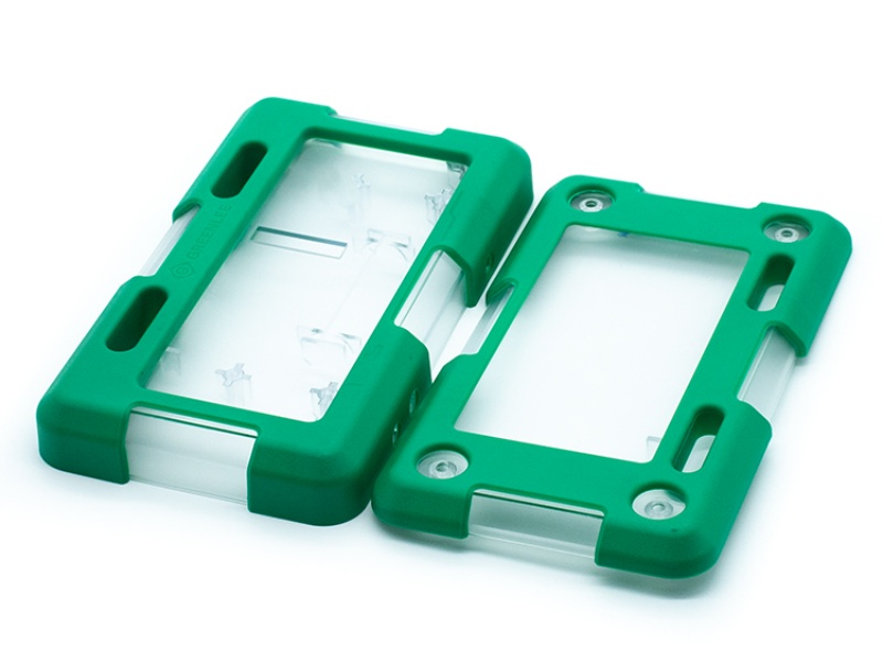 TPU-overmolding