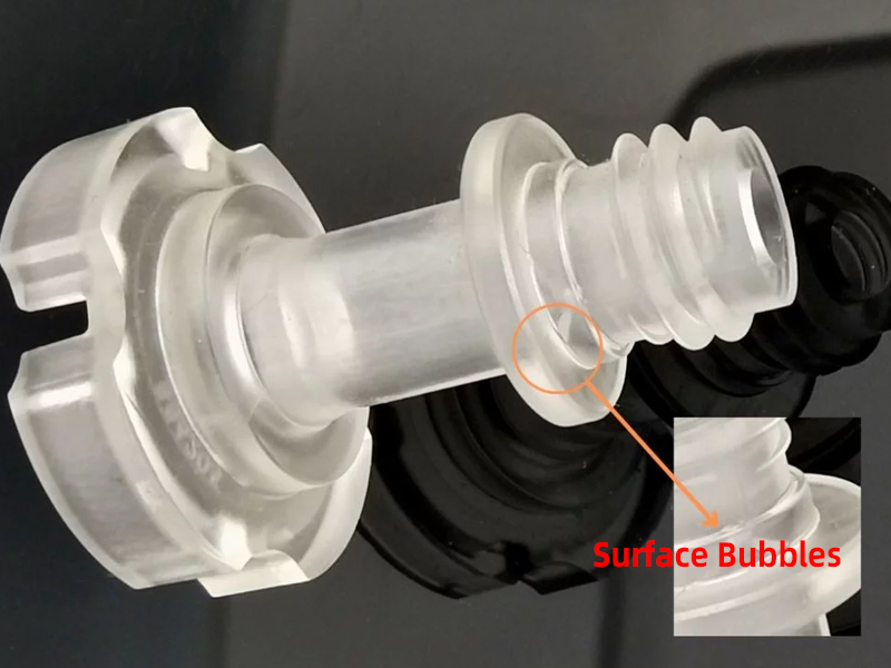 Surface Bubbles