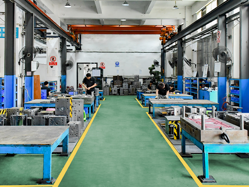 Mold Assembly Workshop