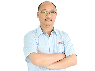 Technical Manager Mr. Yu