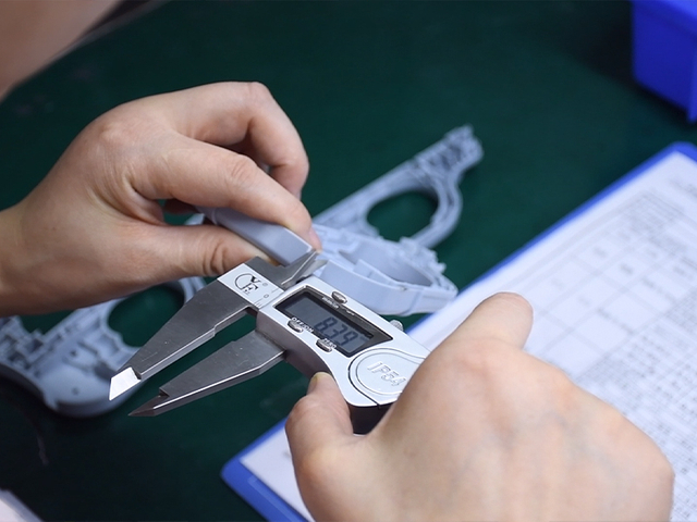 Quality Control Process for Every Mold (8)