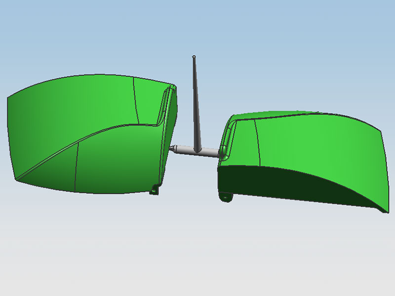 blood glucose analyzer covers