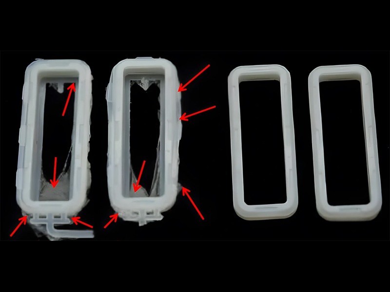 How to Prevent Flash in Injection Molding?