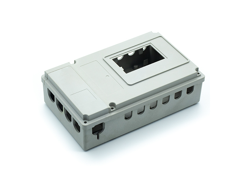  Electrical Power Box Mold Injection Molding 