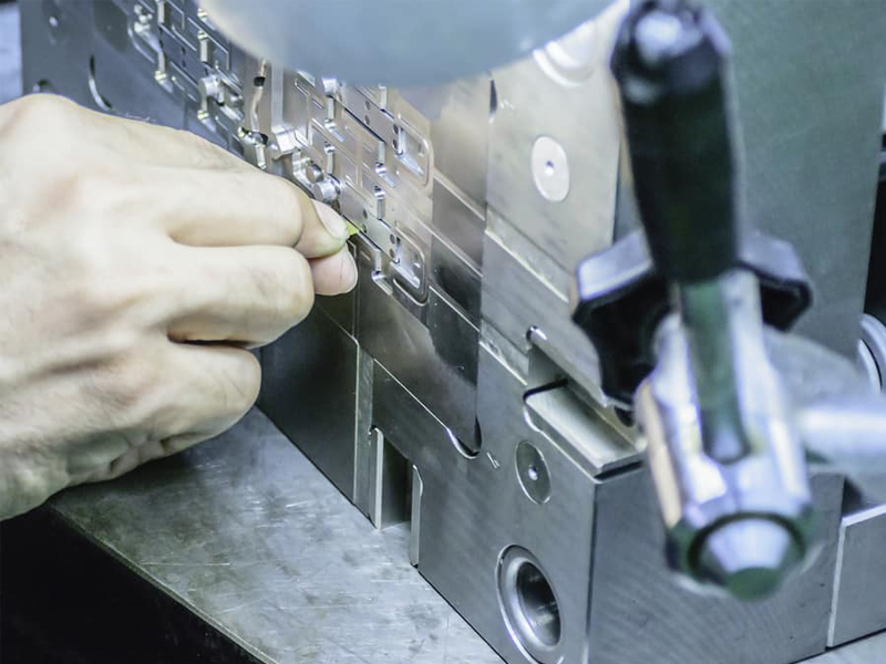 What Is Injection Mold Texture?