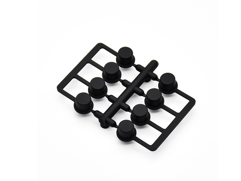 Liquid Silicone Rubber (LSR) Injection Molding