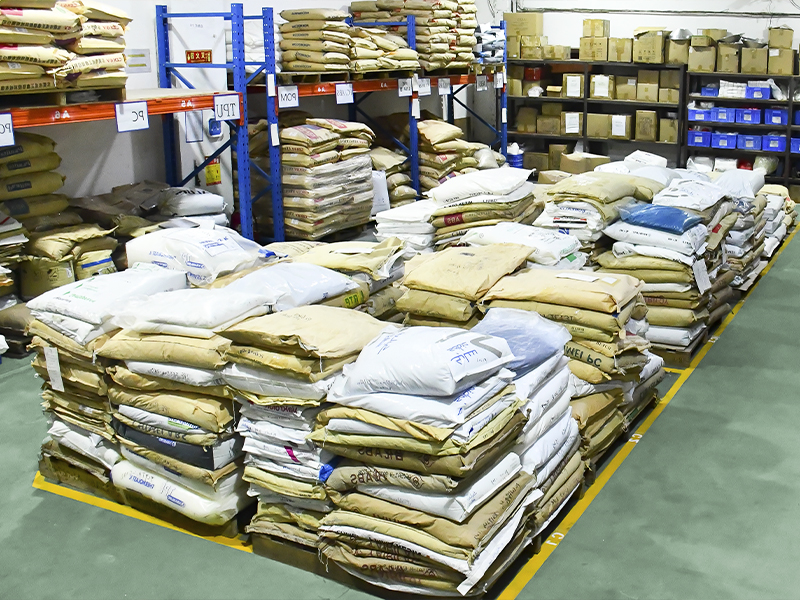 raw-material-storage