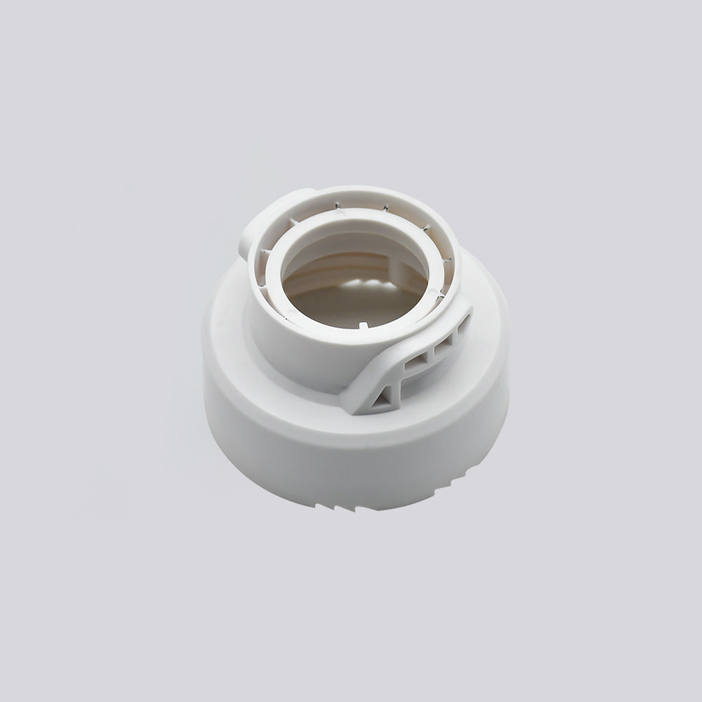Custom ABS Plastic Injection Molding for Water Filter Housing