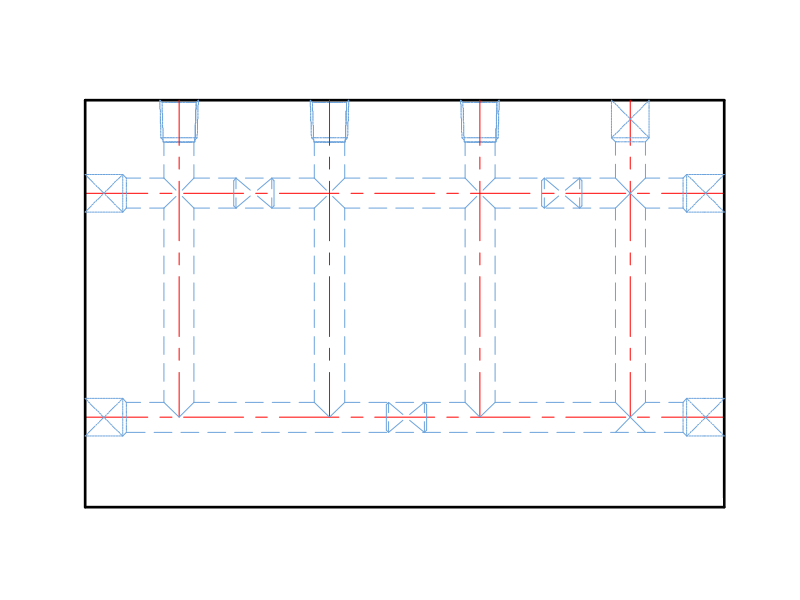 Sealing Methods for Cooling Channels