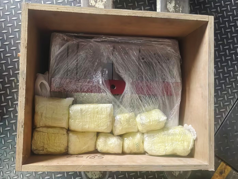 Export Plastic Mold Packaging Standards