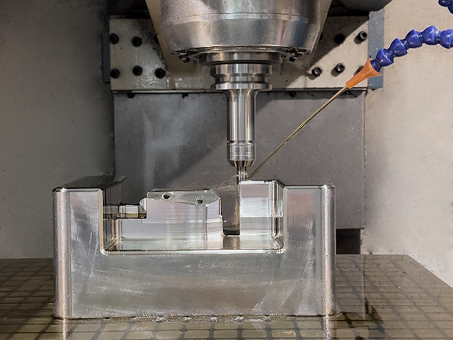 Usinage CNC 
