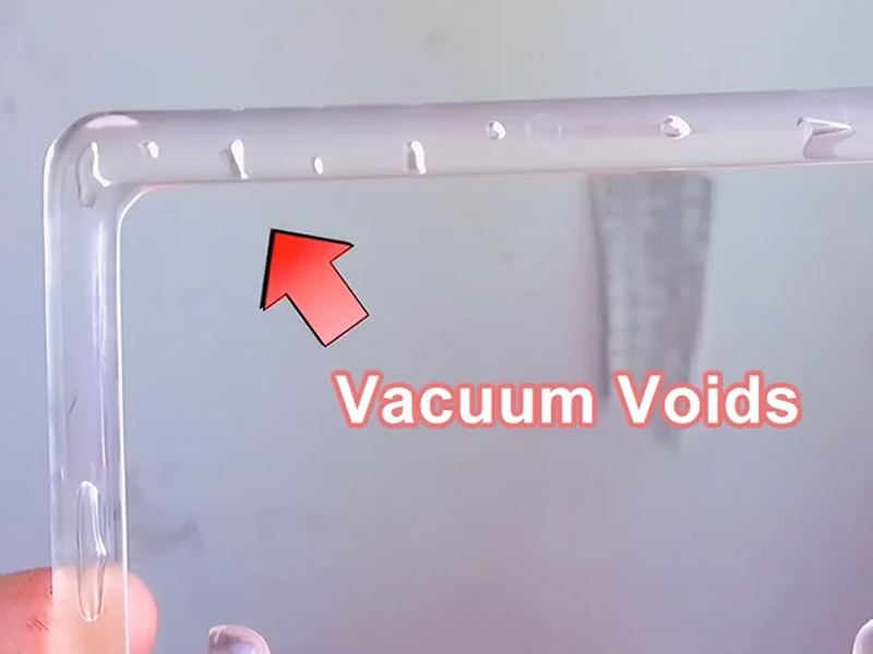 Vacuum Voids