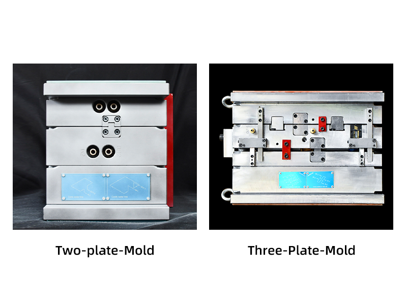 two-plate-vs-three-plate-injection-mold