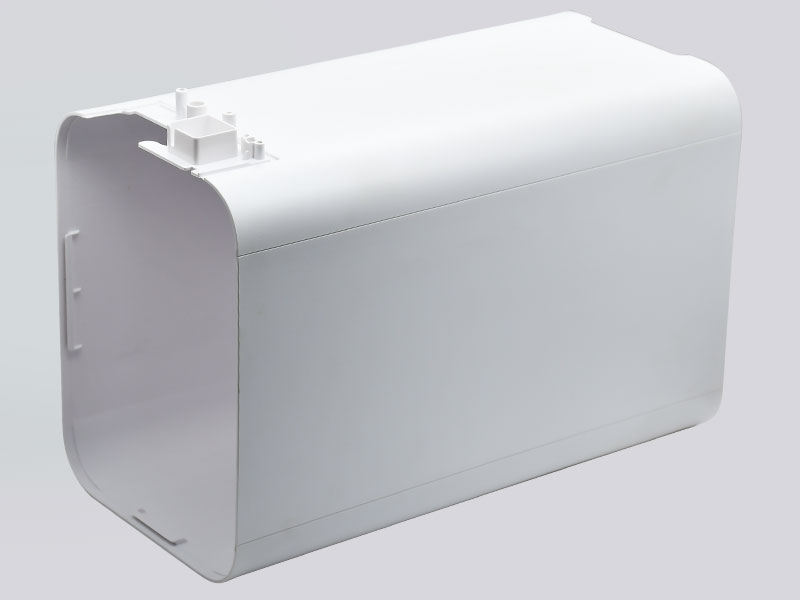 Custom ABS Plastic Injection Molding for Water Filter Frame