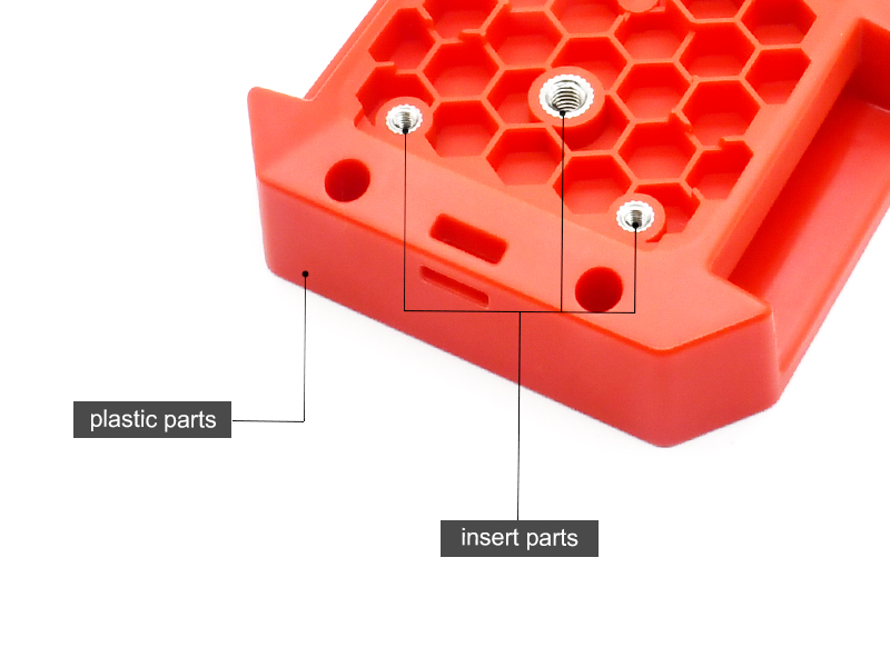 Advantages of Overmolding