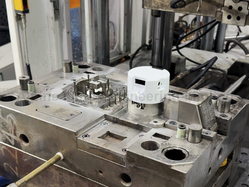 Insert Molding Process