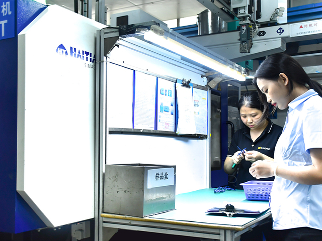 Quality Control Process for Every Mold (6)