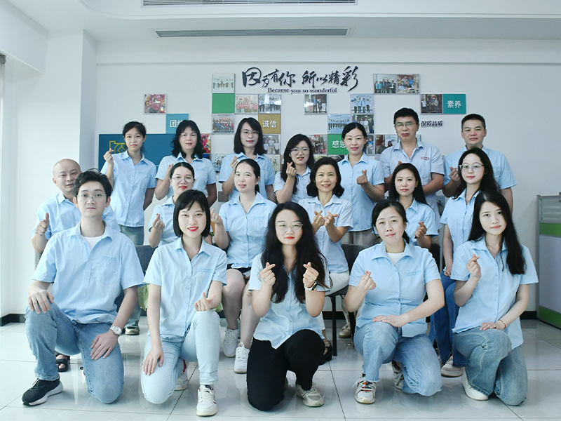 sales department of Alpine Mold