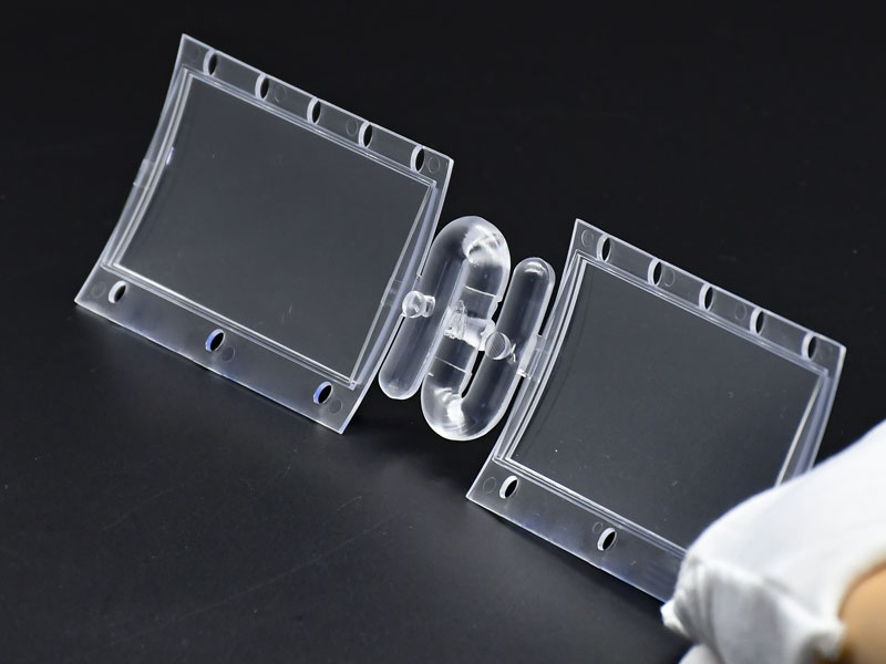 blood glucose analyzer mold