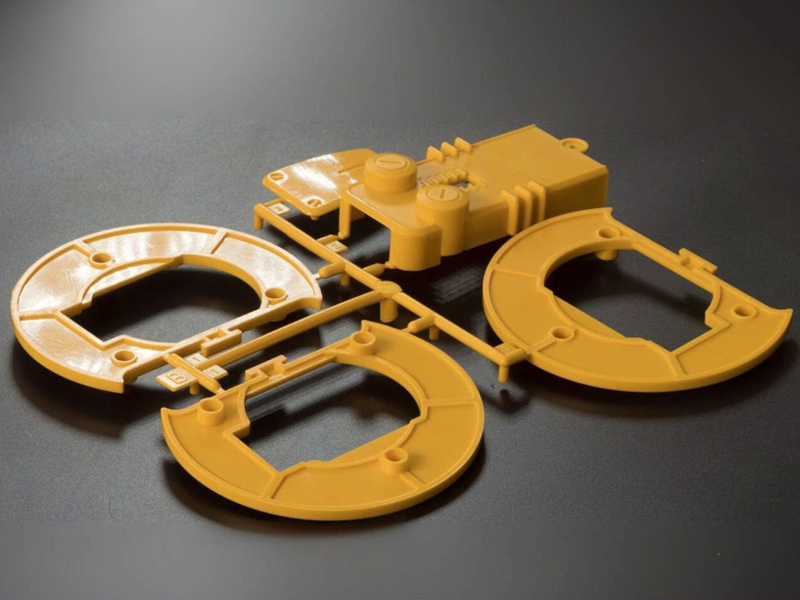 How To Achieve Optimal Wall Thickness in Injection Molding?