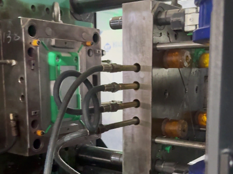 overmolding mold
