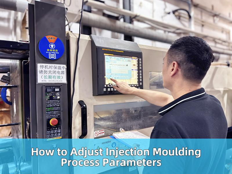 How To Optimize Plastic Injection Molding Process Parameters?