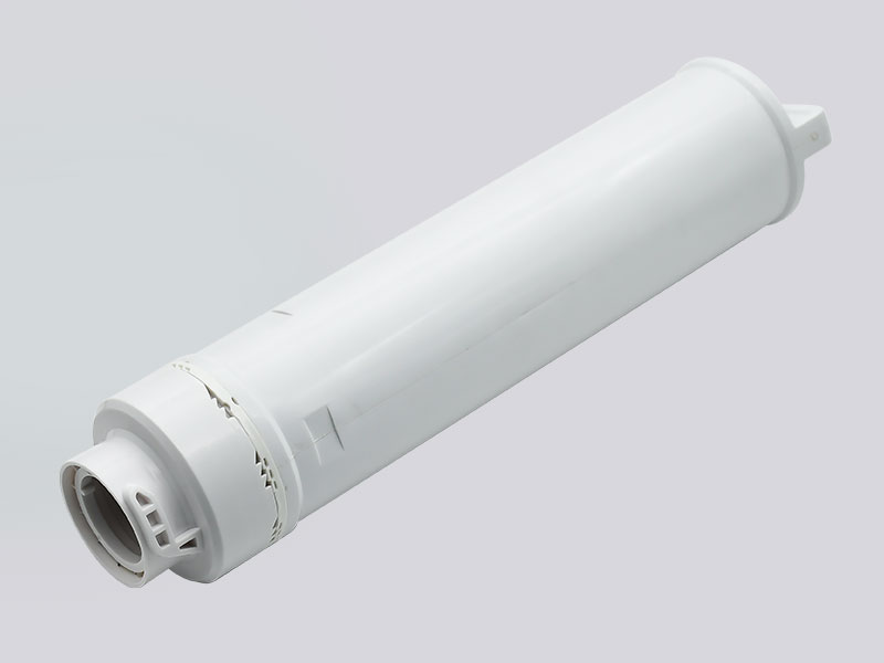 Custom ABS Plastic Injection Molding for Water Filter Housing 
