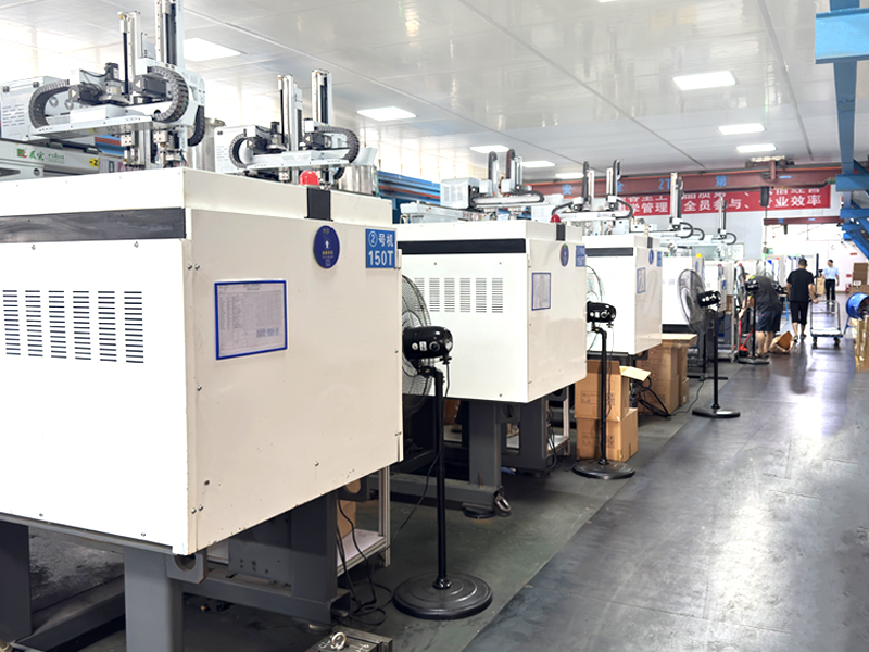 Injection molding workshop